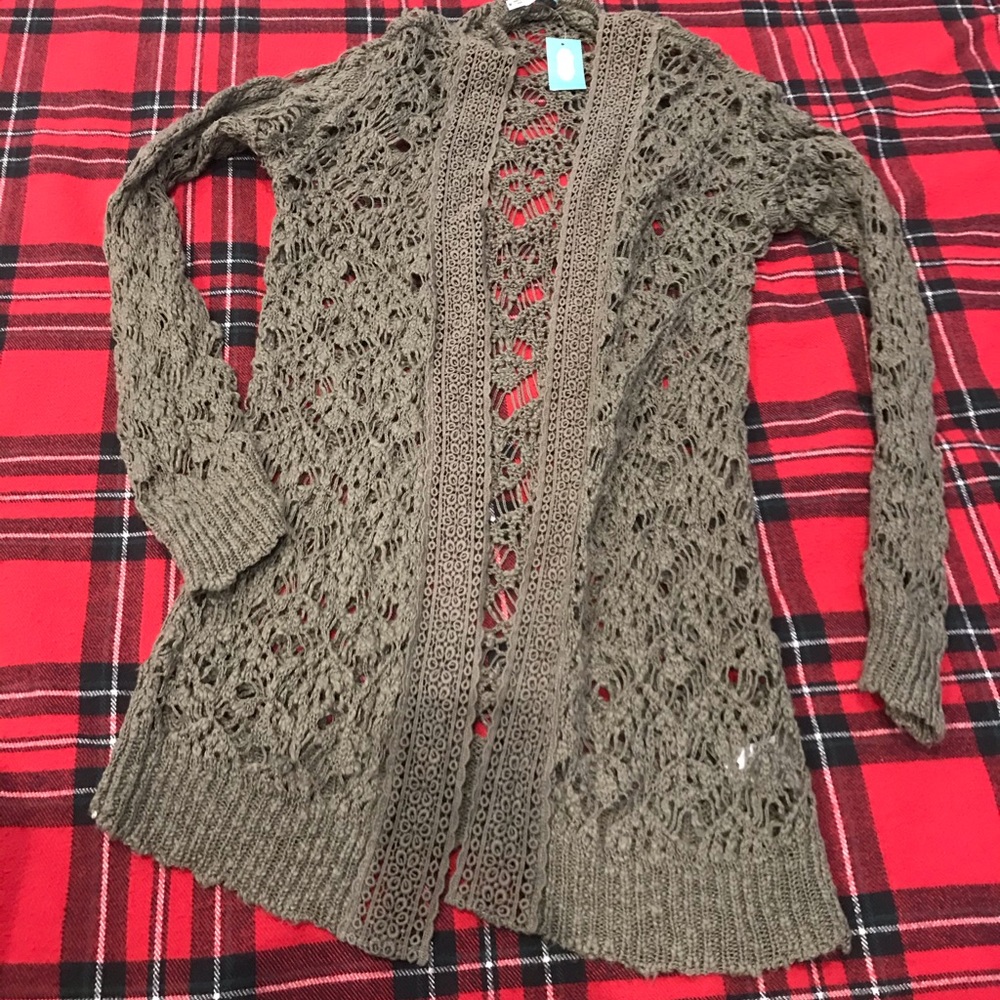 Woman cardigan
